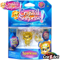 Cra-Z-Art Кристален любимец CRYSTAL SURPRISE 1 бр. с талисманче Sparkles